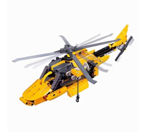 75063TR Kurtarma Helikopteri - Mekanik Laboratuarı +8 yaş 75063TR Kurtarma Helikopteri - Mekanik Laboratuarı +8 yaş