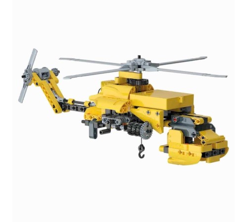75063TR Kurtarma Helikopteri - Mekanik Laboratuarı +8 yaş 75063TR Kurtarma Helikopteri - Mekanik Laboratuarı +8 yaş
