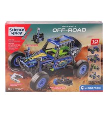 75112TR Mekanik Laboratuvarı - Arazi Aracı +8 yaş