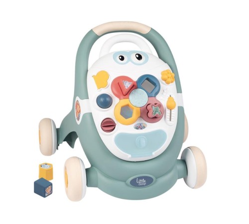 7600140304 LS Trotty Yürüyüş Arkadaşım 3IN1 -Smoby 7600140304 LS Trotty Yürüyüş Arkadaşım 3IN1 -Smoby