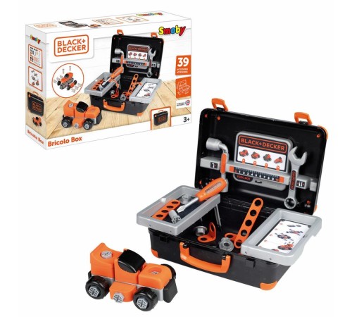 7600360904 Bricolo Box Tamir Seti 7600360904 Bricolo Box Tamir Seti