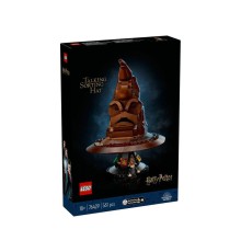 76429 Lego Harry Potter - Konuşan Seçmen Şapka 561 parça +18 yaş