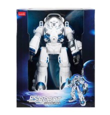 76900 Robot Spaceman Uzaktan Kumandalı Sesli ve Işıklı