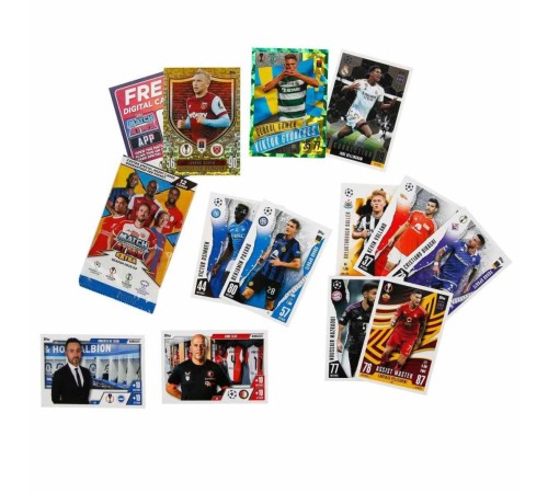 7783 UEFA Match Attax Extra 202324 Koleksiyon Kartları 7783 UEFA Match Attax Extra 202324 Koleksiyon Kartları
