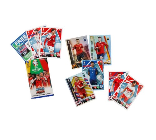 7868 UEFA Euro 2024 Almanya Match Attax Trading Kart 7868 UEFA Euro 2024 Almanya Match Attax Trading Kart
