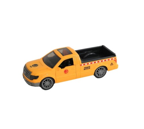 8003A Sürtmeli Renkli Pick Up -Birliktoys 8003A Sürtmeli Renkli Pick Up -Birliktoys