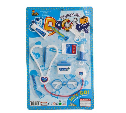 808 Lüx Doktor Set -Aydede Oyuncak 808 Lüx Doktor Set -Aydede Oyuncak