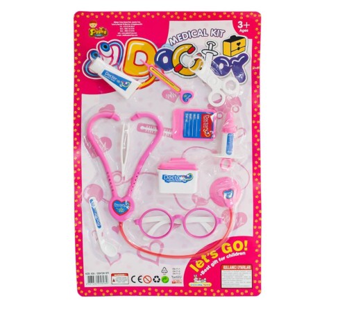 808 Lüx Doktor Set -Aydede Oyuncak 808 Lüx Doktor Set -Aydede Oyuncak