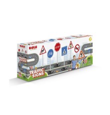 8080 Trafik İşaretleri -Dolu