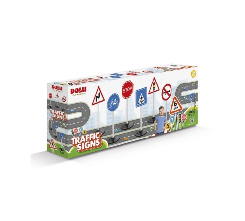 8080 Trafik İşaretleri -Dolu 8080 Trafik İşaretleri -Dolu