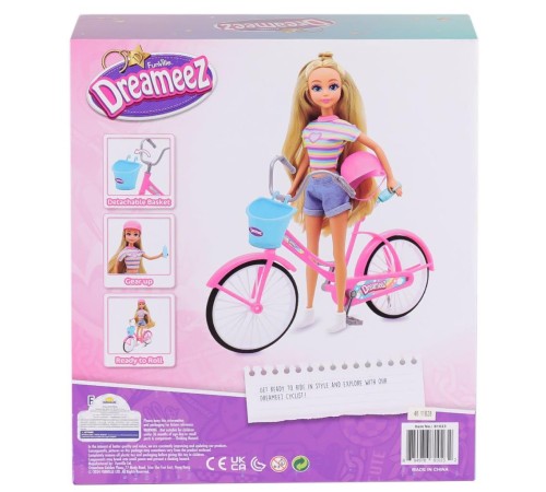 81023 Dreameez Bebek ve Bisikleti -Sunman 81023 Dreameez Bebek ve Bisikleti -Sunman