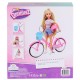 81023 Dreameez Bebek ve Bisikleti -Sunman