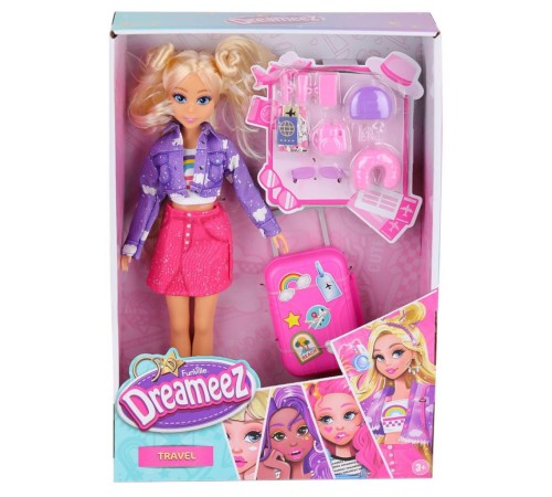 81028 Dreameez Bebek ve Seyahat Seti -Sunman 81028 Dreameez Bebek ve Seyahat Seti -Sunman