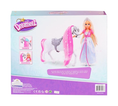 81047 Dreameez Prenses Bebek ve Atı -Sunman 81047 Dreameez Prenses Bebek ve Atı -Sunman