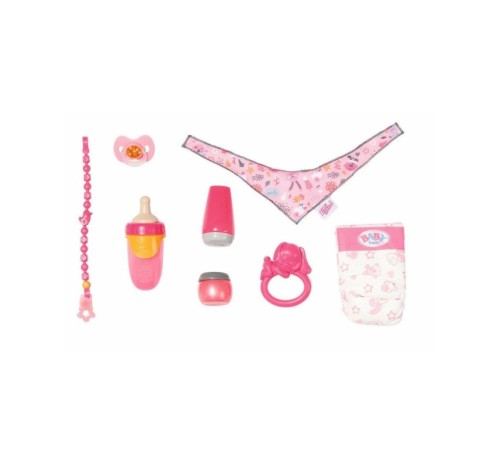 832851 Baby Born Bebek Taşıma Çantası 8 parça 832851 Baby Born Bebek Taşıma Çantası 8 parça