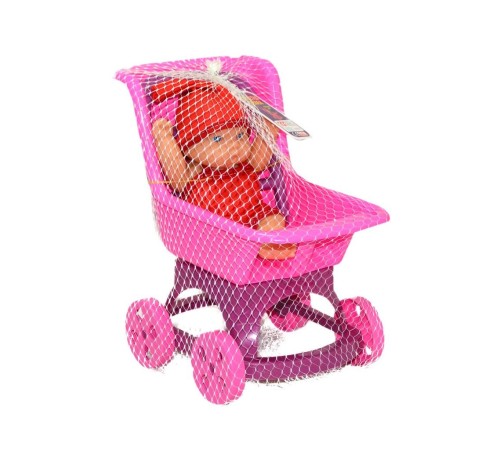 851 Efe Toys, Pusetli Bebek 851 Efe Toys, Pusetli Bebek