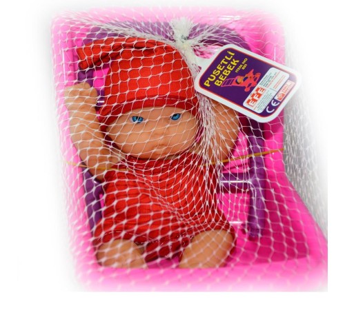 851 Efe Toys, Pusetli Bebek 851 Efe Toys, Pusetli Bebek