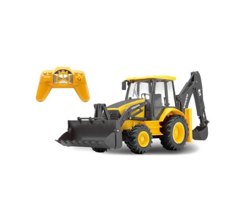 87913 1:18 Uzaktan Kumandalı Volvo Kepçe -Sunman 87913 1:18 Uzaktan Kumandalı Volvo Kepçe -Sunman