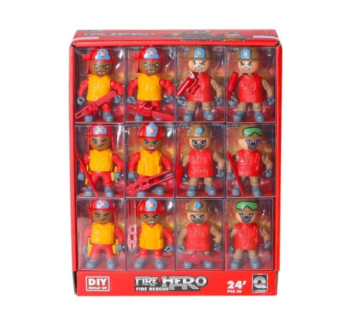 8910-D71 Süper İtfaiye Adamlar -Birliktoys 8910-D71 Süper İtfaiye Adamlar -Birliktoys