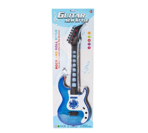 909-3-959-4 Pilli Müzikli Gitar -Canem 909-3-959-4 Pilli Müzikli Gitar -Canem