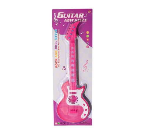 909-3-959-4 Pilli Müzikli Gitar -Canem 909-3-959-4 Pilli Müzikli Gitar -Canem
