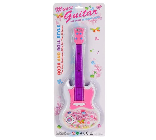 919A-2919B-2 Pilli Müzikli Gitar- Canem 919A-2919B-2 Pilli Müzikli Gitar- Canem