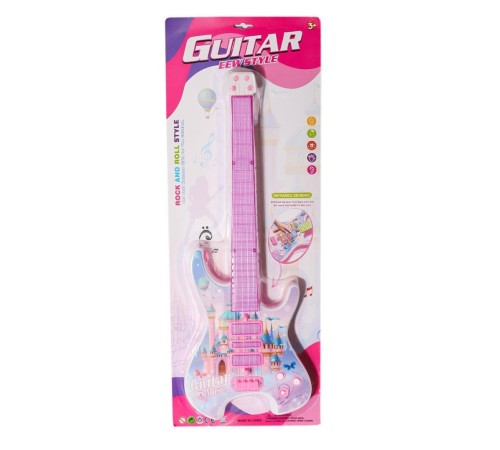 969B-969A-2 Rock and Roll Müzikli Gitar -Canem 969B-969A-2 Rock and Roll Müzikli Gitar -Canem