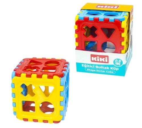 AE-1010 Kiki, Eğitici Bultak Küp AE-1010 Kiki, Eğitici Bultak Küp