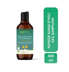 Agarta Doğal Kepeğe Karşı Şampuan 400 ml