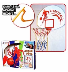 Ahşap Basket Potası