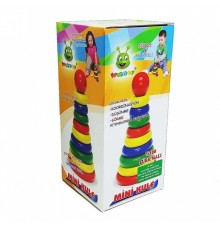 Ahşap Mini Kule