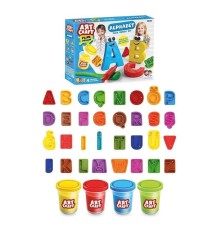 Alfabe Hamur Seti 224 Gr
