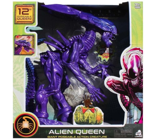 Alien Kraliçe Xenemorph Figür 30 cm Alien Kraliçe Xenemorph Figür 30 cm