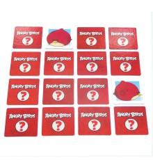 Angry Birds Hafıza Oyunu