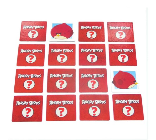Angry Birds Hafıza Oyunu Angry Birds Hafıza Oyunu