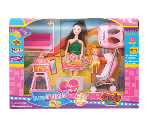 Anlily Baby World Bebek Bakım Seti Anlily Baby World Bebek Bakım Seti