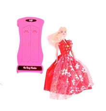 Anlily Bebek ve Dolabı