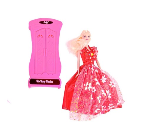 Anlily Bebek ve Dolabı Anlily Bebek ve Dolabı