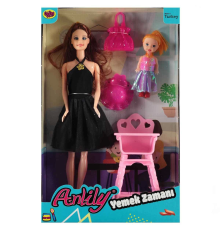 Anlily Yemek Zamanı 2'li Bebek Seti 02432