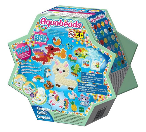 Aquabeads Star Bead Başlangıç Seti Aquabeads Star Bead Başlangıç Seti