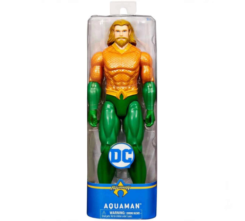 Aquaman Aksiyon Figürü 30 cm 6060069 Aquaman Aksiyon Figürü 30 cm 6060069