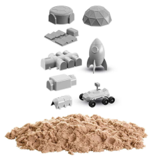Art Craft Görevimiz Mars Kinetik Kum Oyun Seti 750 Gr.