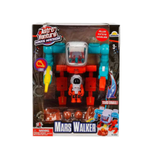 Astro Venture Mars Harekatı Mars Walker Aracı