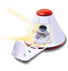 Astro Venture Sesli ve Işıklı Uzay Kapsülü İniş Modülü