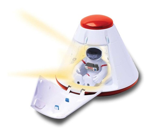 Astro Venture Sesli ve Işıklı Uzay Kapsülü İniş Modülü Astro Venture Sesli ve Işıklı Uzay Kapsülü İniş Modülü