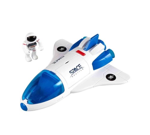 Astro Venture Sesli ve Işıklı Uzay Mekiği Astro Venture Sesli ve Işıklı Uzay Mekiği