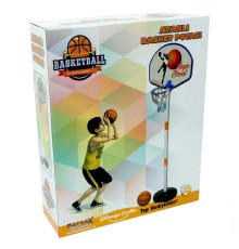 Ayaklı Basket Potası