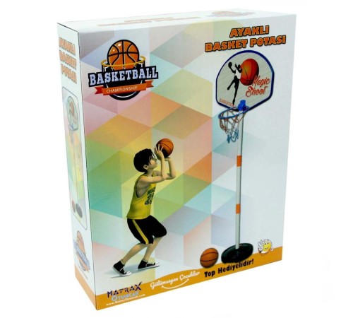 Ayaklı Basket Potası Ayaklı Basket Potası