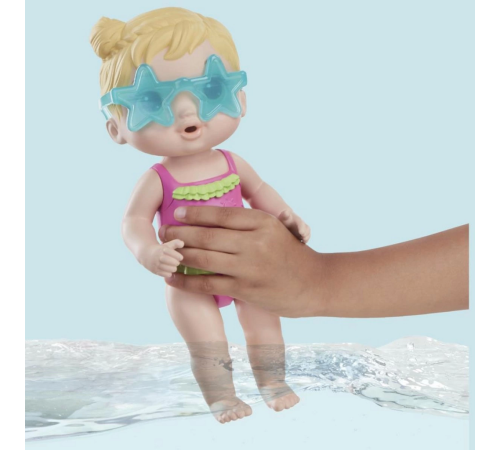 Baby Alive Güneş Işığı Seven Bebeğim F2568 Baby Alive Güneş Işığı Seven Bebeğim F2568