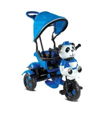 Baby Hope Little Panda Bebek Bisikleti Mavi